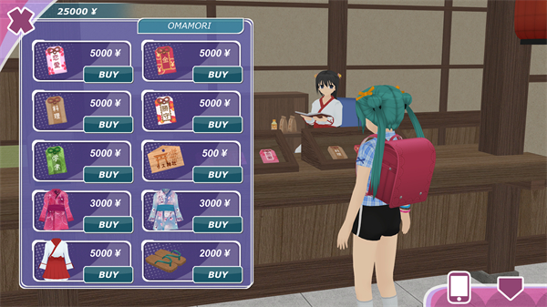 少女都市无限金币版全部地图解锁版