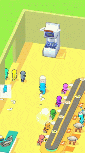 回转寿司餐厅手机版