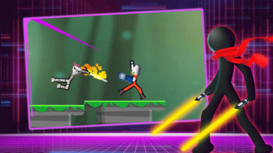 火柴人决斗官方正版