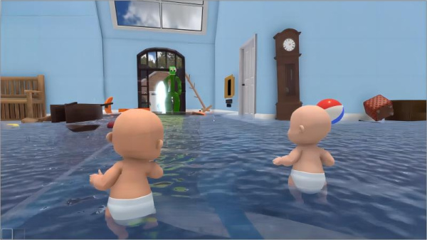 疯狂宝宝模拟器手机版