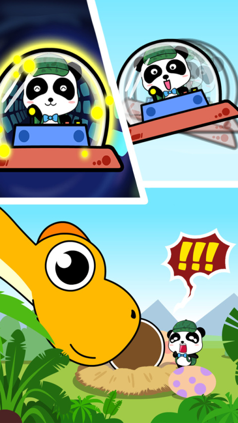 宝宝恐龙家园app