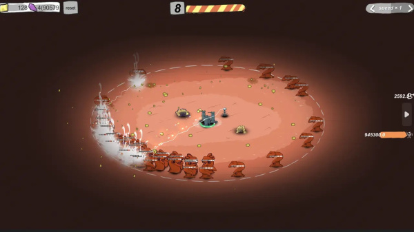 前哨站2官方正版