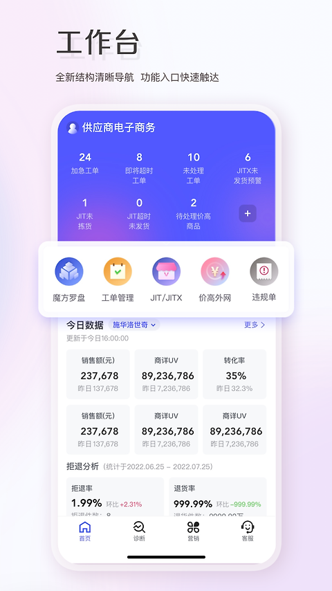 唯商通app