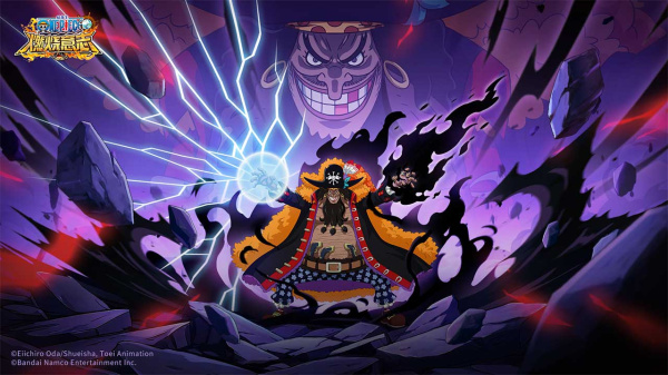 航海王燃烧意志b站渠道版