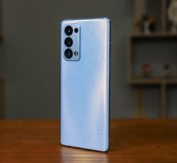 OPPO Reno6 Pro+屏幕分辨率介绍