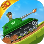 超级登山坦克手机版