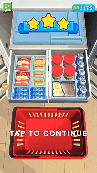 冰箱分类大师手游