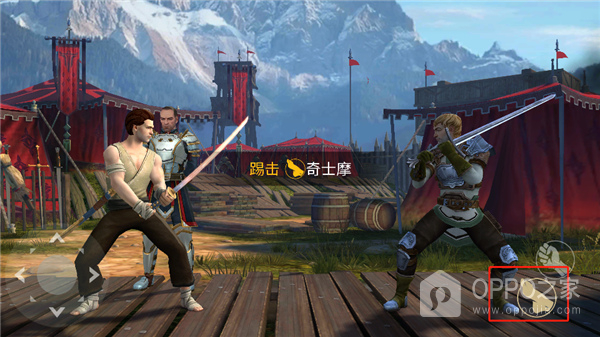 暗影格斗3无限金币钻石版