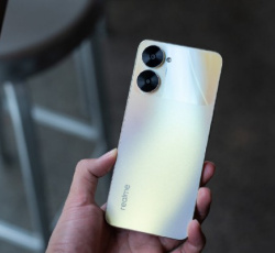 真我RealmeV30t如何连接有线耳机