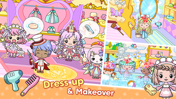 吉壁公主城堡2026最新版