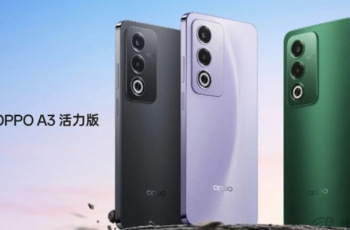 OPPO A3活力版有快充吗？