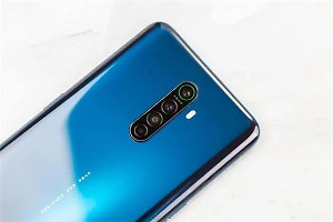 OPPO A55s添加照片水印方法介绍