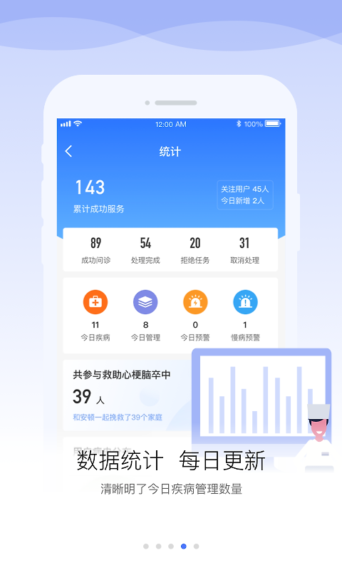 安顿医生app