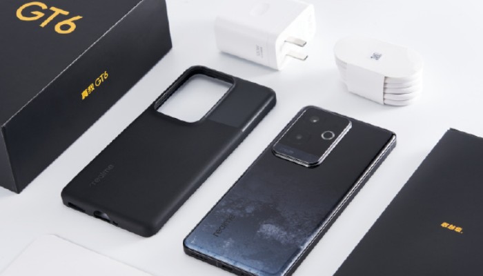 真我Realme GT6有无线充电吗？