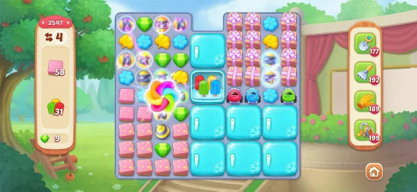 我的花园国际服