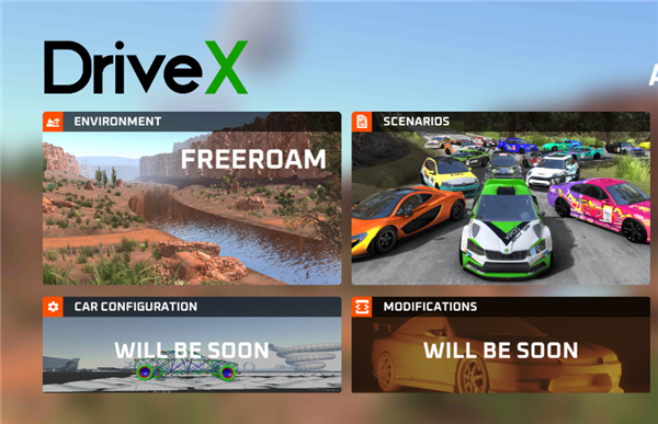 DriveX