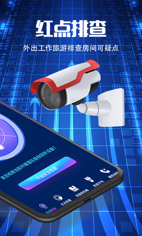 防偷窥app