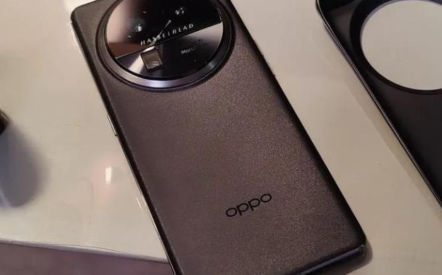 OPPO Find X7信号差解决方法