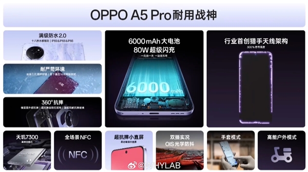 OPPO A5 Pro值得买吗，OPPO A5 Pro值不值得购买