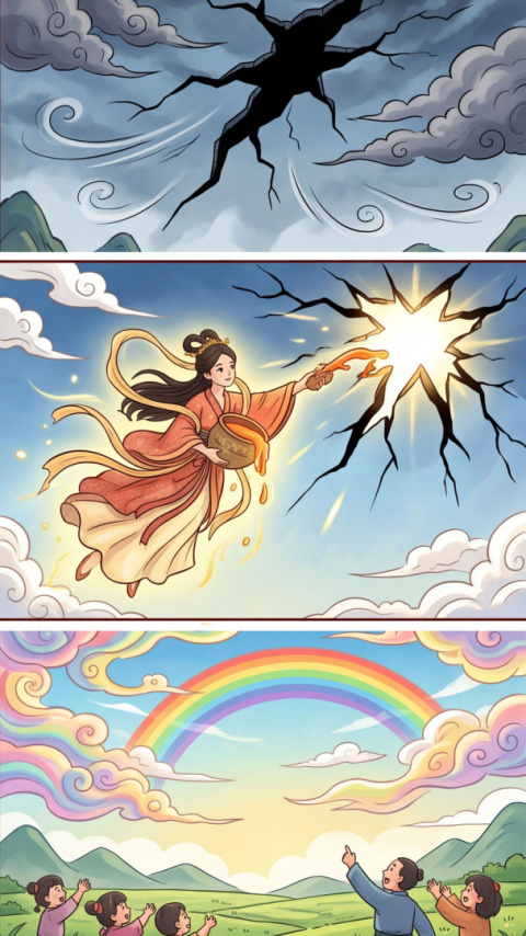 北奇星绘本app