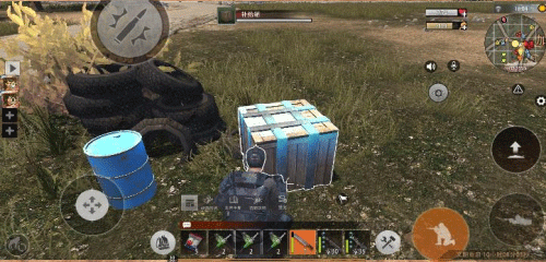 王牌战争vivo账号渠道服