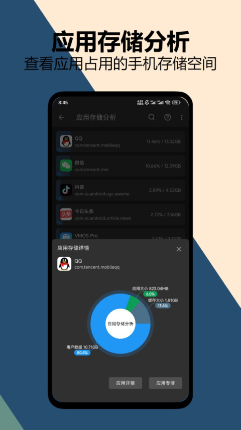 雪豹清理大师app
