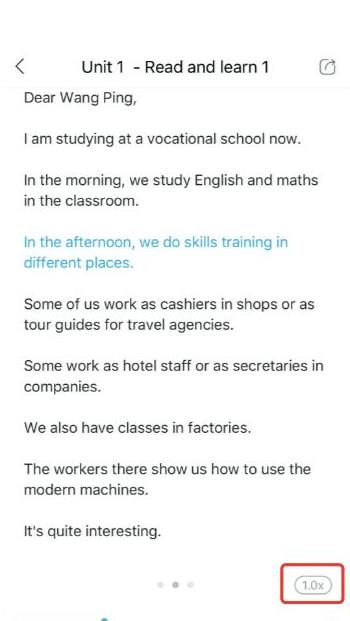 外研随身学app
