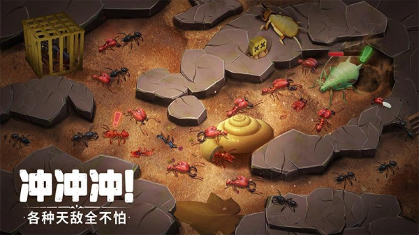 蚁族崛起华为版