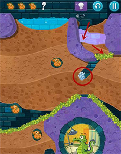 小鳄鱼爱洗澡2最新版