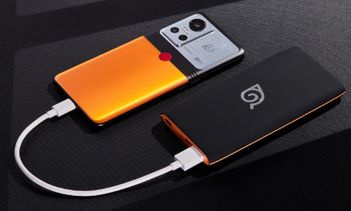 真我Realme GT Neo3 火影限定版查看电池寿命教程介绍