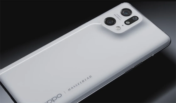 OPPO Find X5是曲面屏手机吗