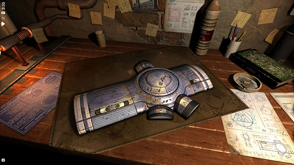 异星装置博物馆官方版完整版