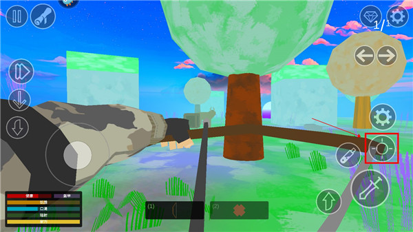 狩猎生存模拟官方版