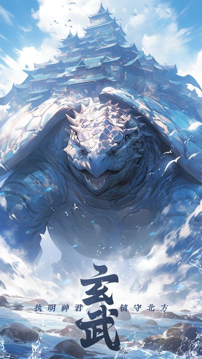 九州八荒录官方正版