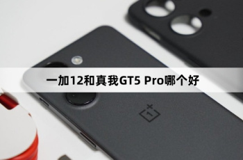 一加12和真我GT5 Pro选哪个