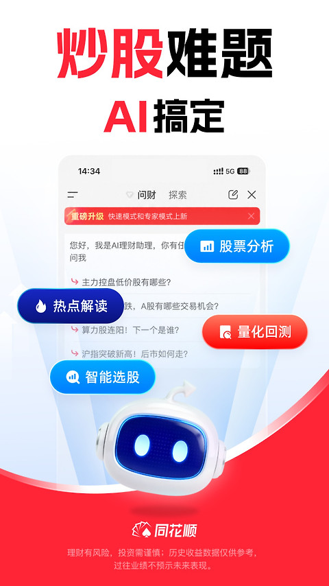 同花顺app