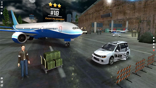 飞行员模拟器官方正版