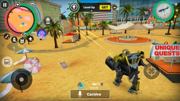 Vegas Crime Simulator(拉斯维加斯犯罪)