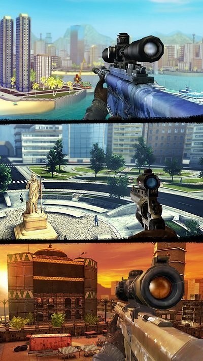 狙击行动代号猎鹰官方版