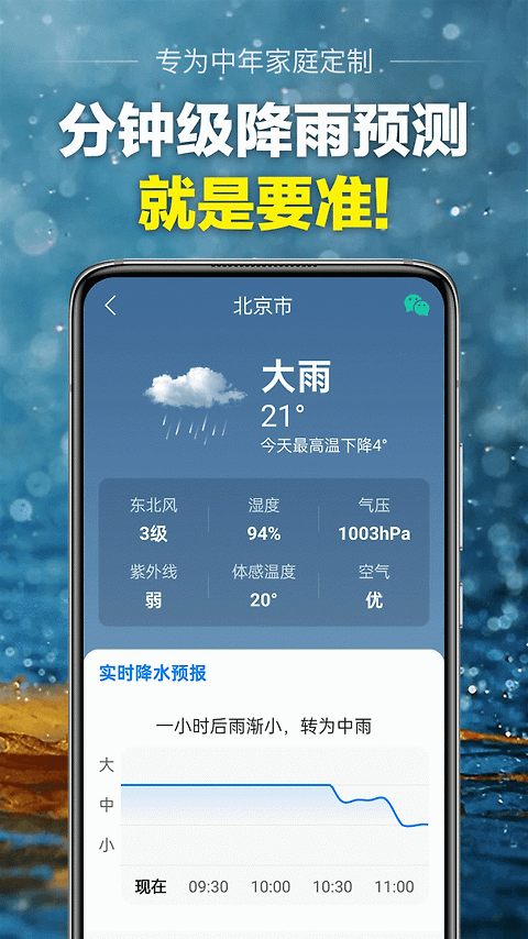 当准天气官方版