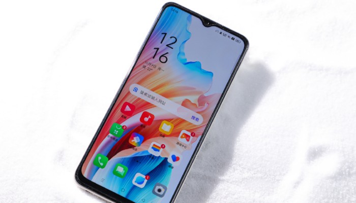 OPPOA2x怎么设置导航键