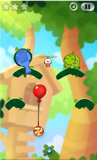 Cut the Rope 2(割绳子2)