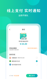 武汉停车app