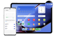OPPO Pad 2通信共享如何连接