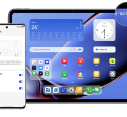OPPO Pad 2通信共享如何连接