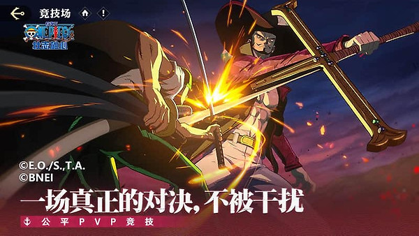 航海王壮志雄心官服