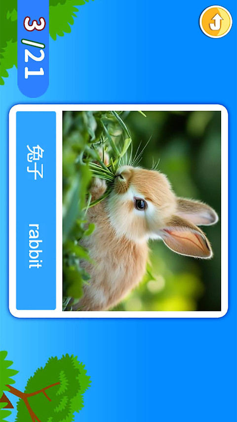 宝宝学英语ABC app