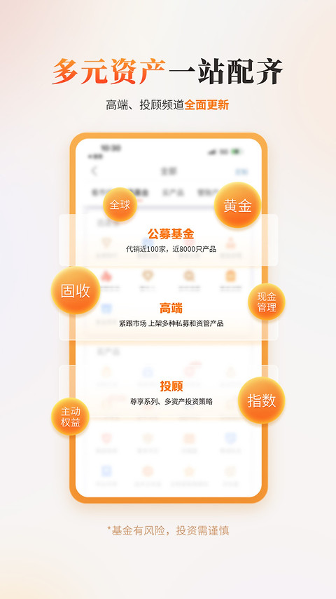 中欧财富app