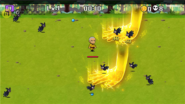 吸血鬼幸存者2手机版