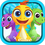 宝宝恐龙世界app